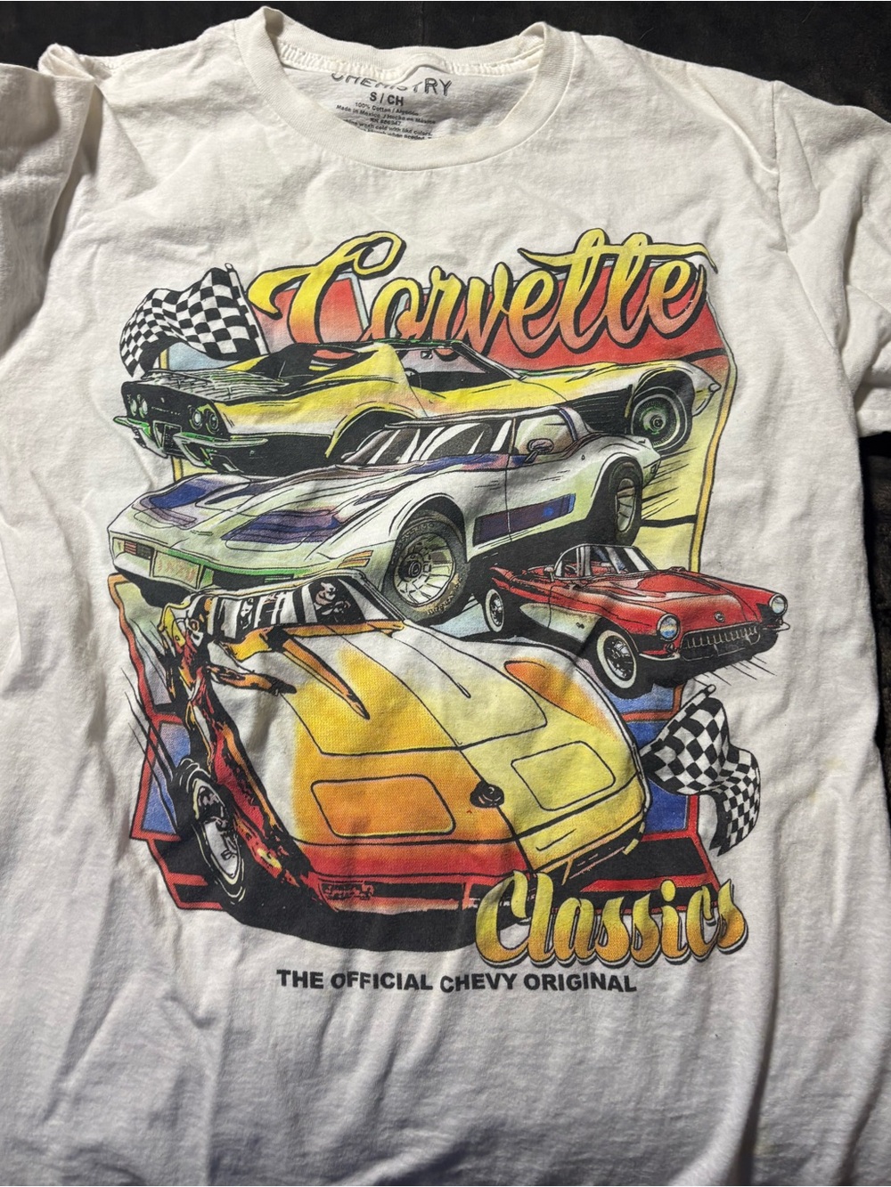 Classic Chevy Tee